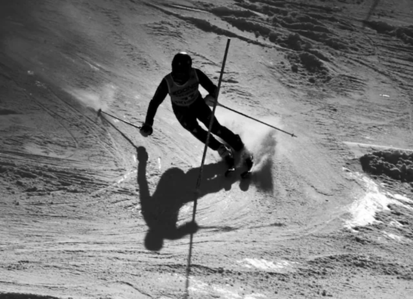 Serving Cookies at Alpine Nationals